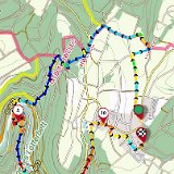 Xanderklinge Holzbronn 11km